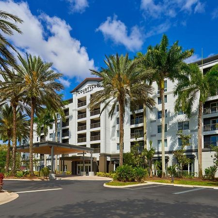 Courtyard By Marriott Fort Lauderdale ווסטון מראה חיצוני תמונה