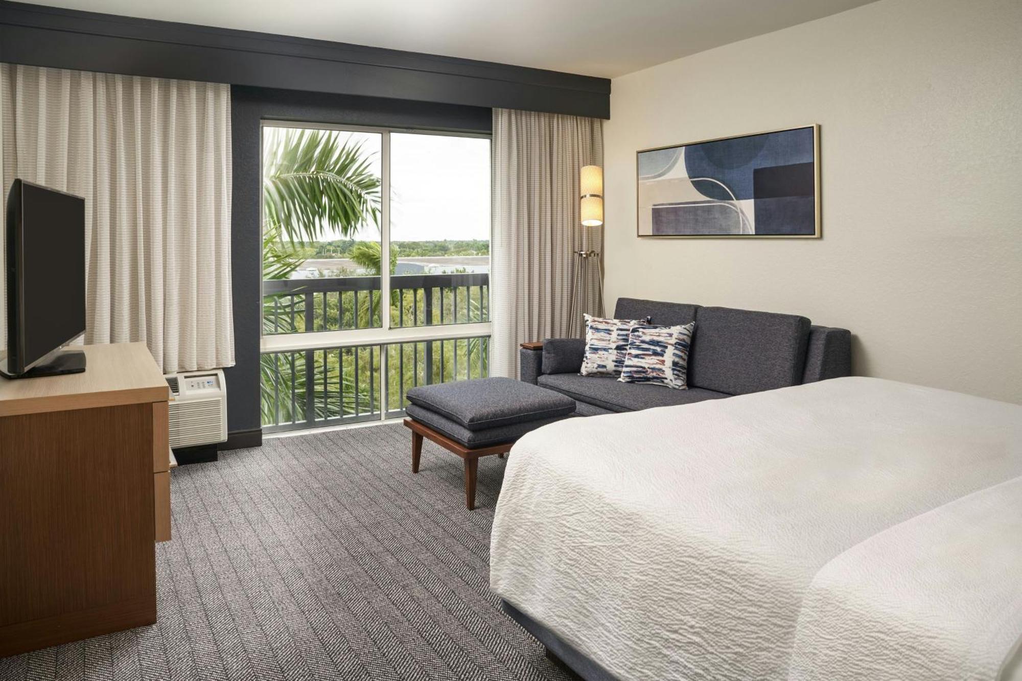Courtyard By Marriott Fort Lauderdale ווסטון מראה חיצוני תמונה