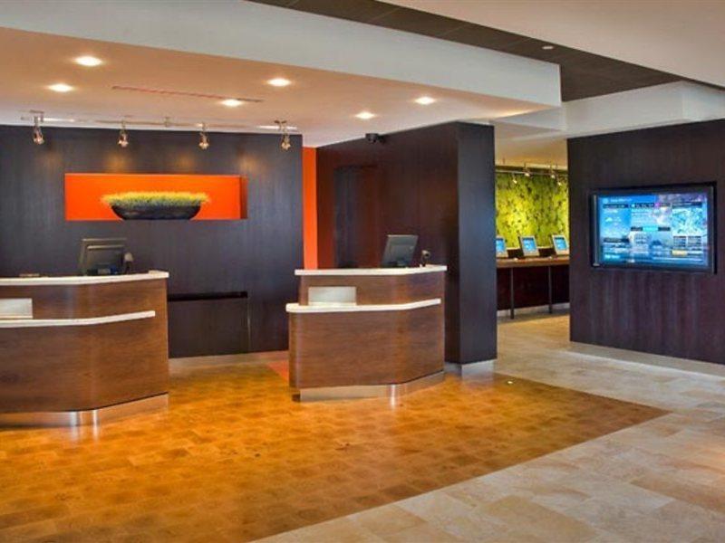 Courtyard By Marriott Fort Lauderdale ווסטון מראה פנימי תמונה