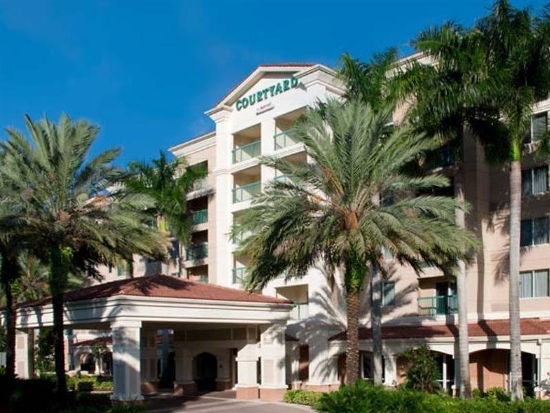 Courtyard By Marriott Fort Lauderdale ווסטון מראה חיצוני תמונה