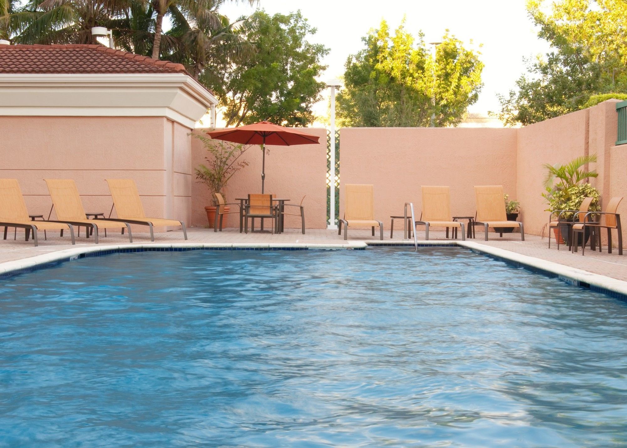 Courtyard By Marriott Fort Lauderdale ווסטון מתקנים תמונה