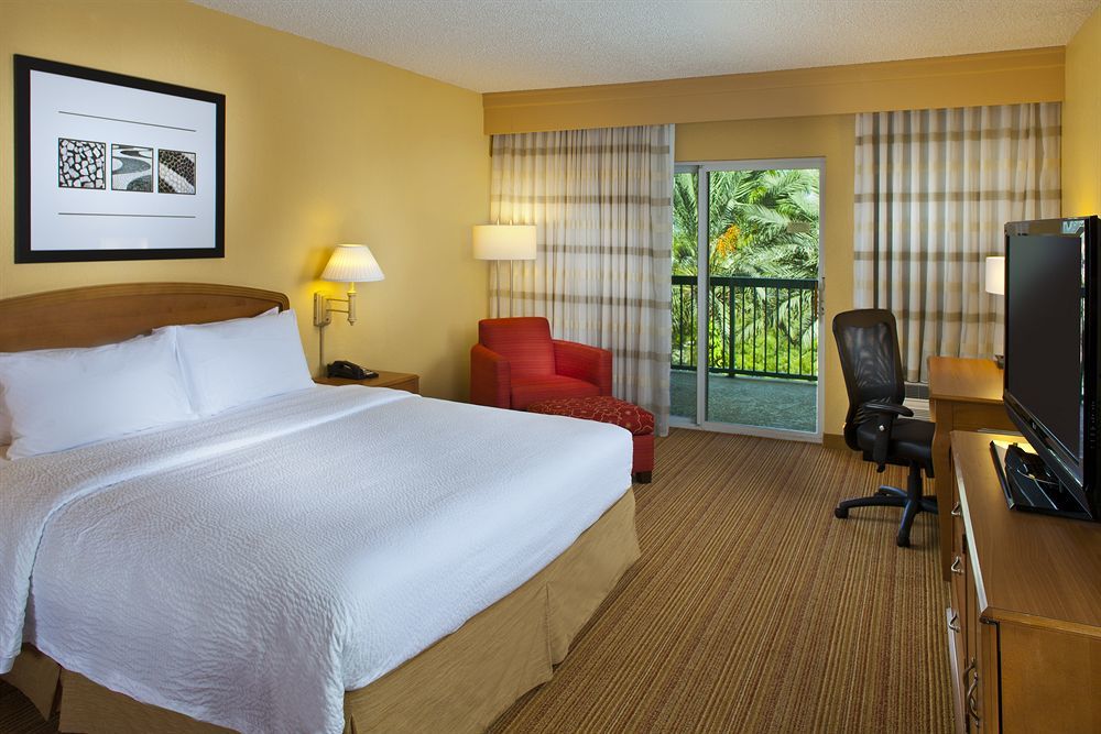 Courtyard By Marriott Fort Lauderdale ווסטון מראה חיצוני תמונה